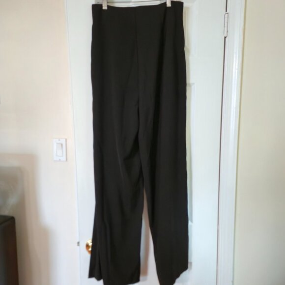 Stylewe pleated wide leg pants - Size M - Picture 3 of 6